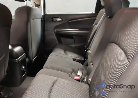 2013 Dodge Journey American Value Pkg из США, поврежденный, VIN 3C4PDCAB7DT646083